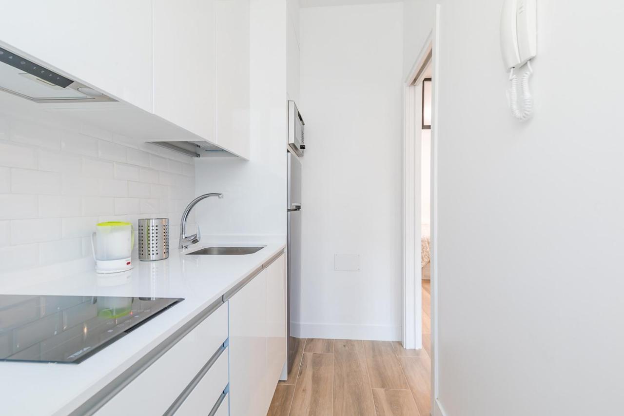 Arturo Soria Apartments1 Madrid Eksteriør bilde