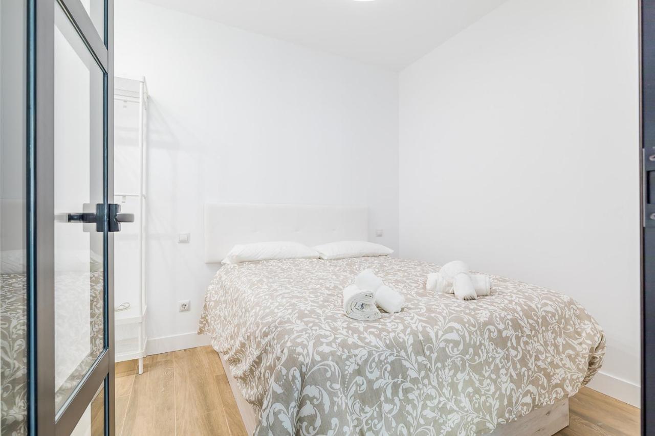 Arturo Soria Apartments1 Madrid Eksteriør bilde