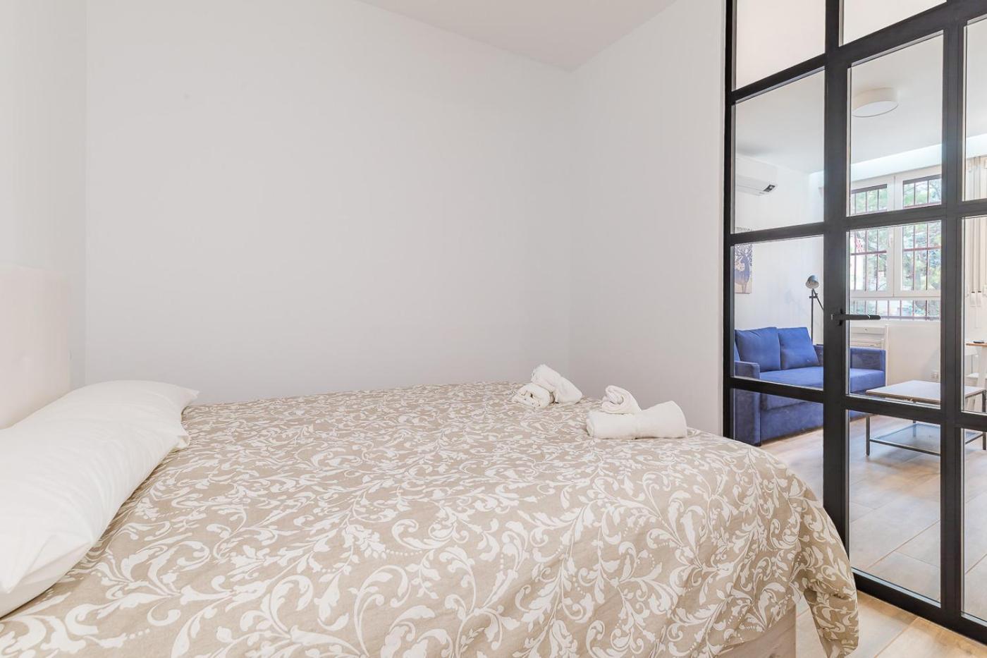 Arturo Soria Apartments1 Madrid Eksteriør bilde